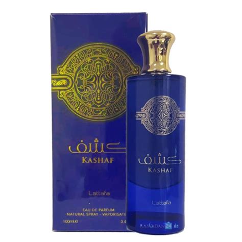 lattafa kashaf perfume